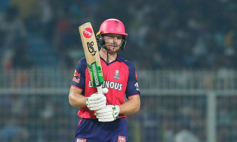 "Wait And See What Happens": Jos Buttler Has His Say On IPL Auction Destination