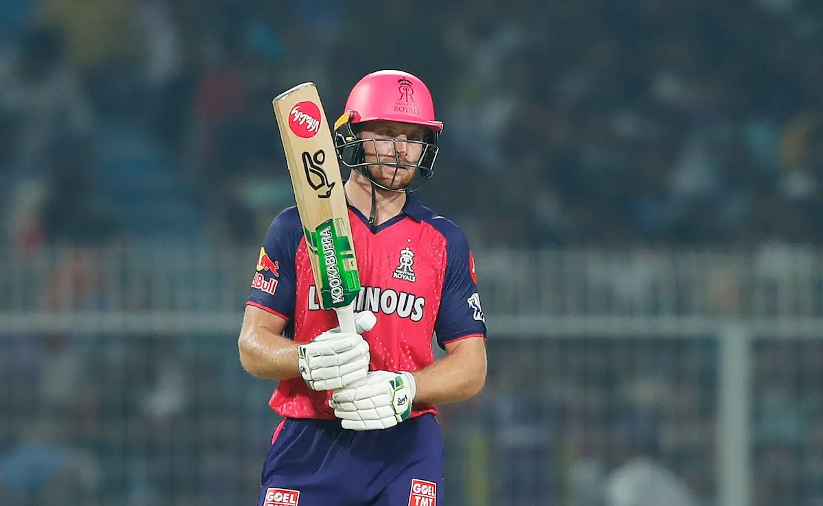 "Wait And See What Happens": Jos Buttler Has His Say On IPL Auction Destination