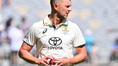 Fresh Blow To Australia As Star Pacer Ruled Out Of Pink-Ball Test vs India