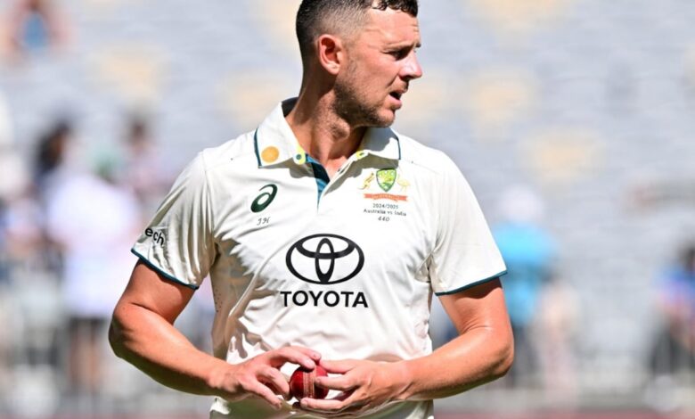 Fresh Blow To Australia As Star Pacer Ruled Out Of Pink-Ball Test vs India