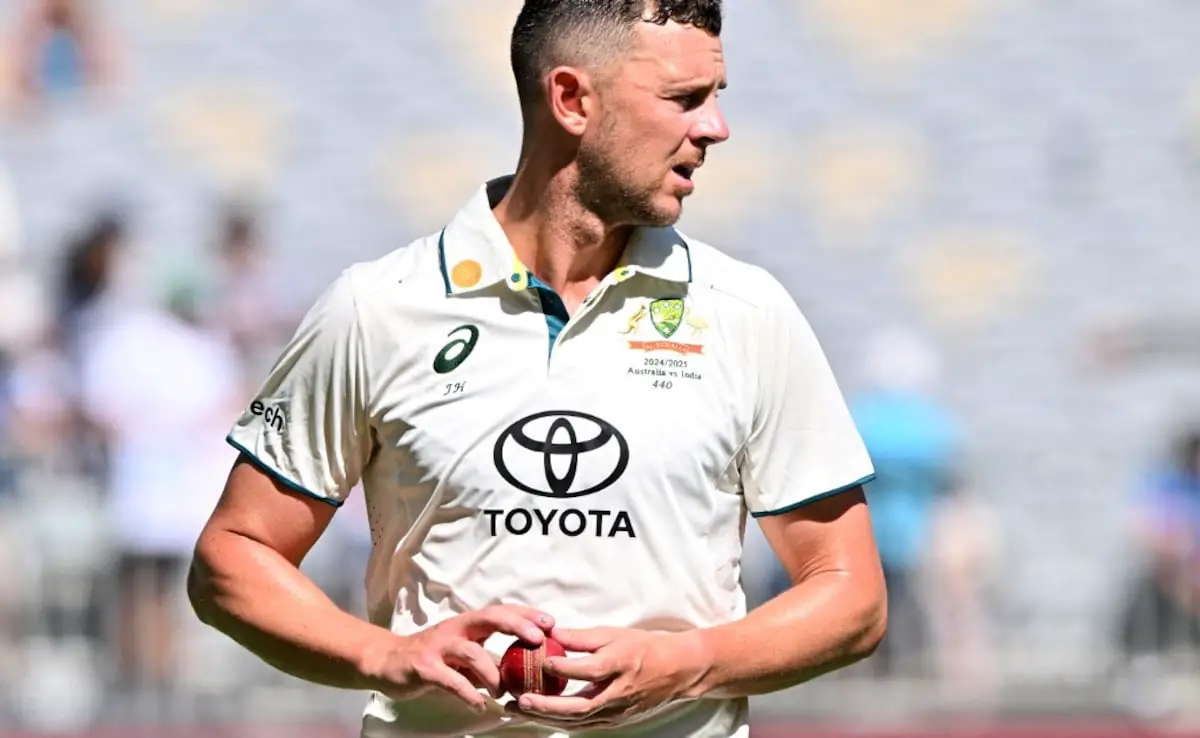 Fresh Blow To Australia As Star Pacer Ruled Out Of Pink-Ball Test vs India