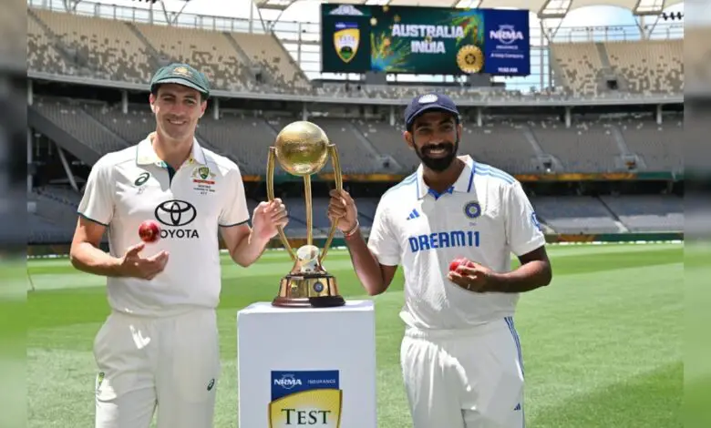 Perth Test Smashes Attendance, Viewership Records To Start Border-Gavaskar Series