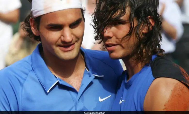 "Showing Off Those Biceps...": Roger Federer Pens Emotional Note For Retiring Rafael Nadal