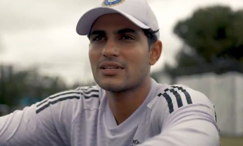 "When Ball Hits The Middle Of Bat...": Shubman Gill Provides Update On Thumb Injury