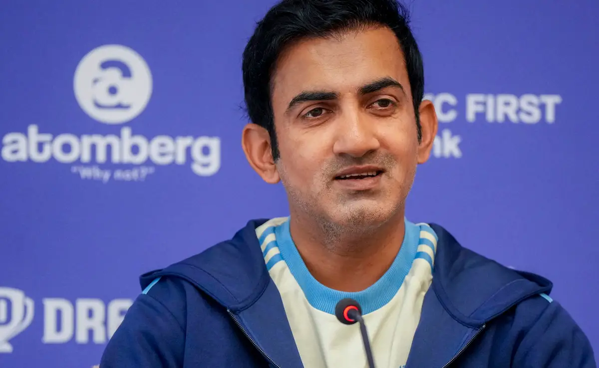 Gautam Gambhir's Coaching Record Receives Big Verdict From Ex-India Star: "Unfair..."