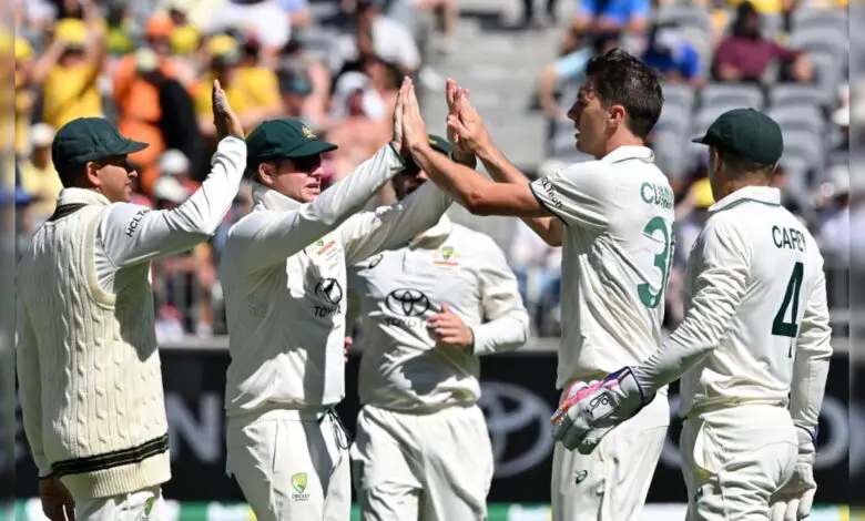 Australia Fall To Historic Low In Record Books As India Pacers Shine In Perth Test