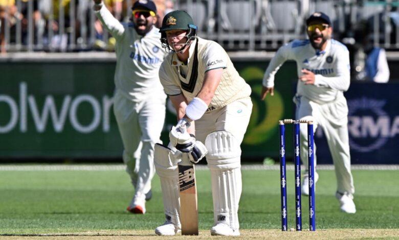 India vs Australia: Jasprit Bumrah Gifts Steve Smith 'Unwanted Career First' In Perth Test