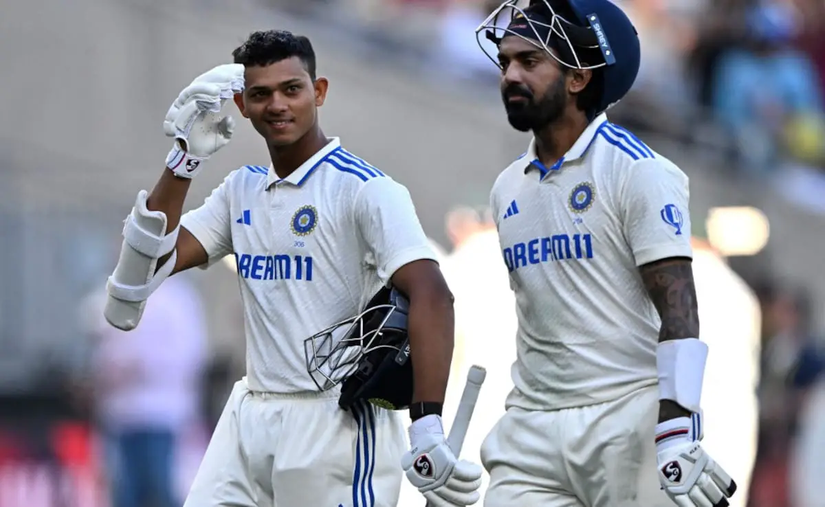 First Time In 14 Years: Yashasvi Jaiswal, KL Rahul Notch Up Rare Feat In 1st Test vs Australia