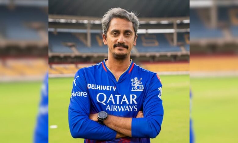 Omkar Salvi Appointed As RCB's New Bowling Coach Ahead Of IPL 2025 Season