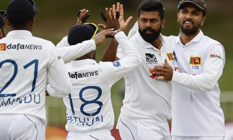 1st Test, Day 1: Lahiru Kumara Gives Sri Lanka Edge On Rain-Hit Day Against South Africa