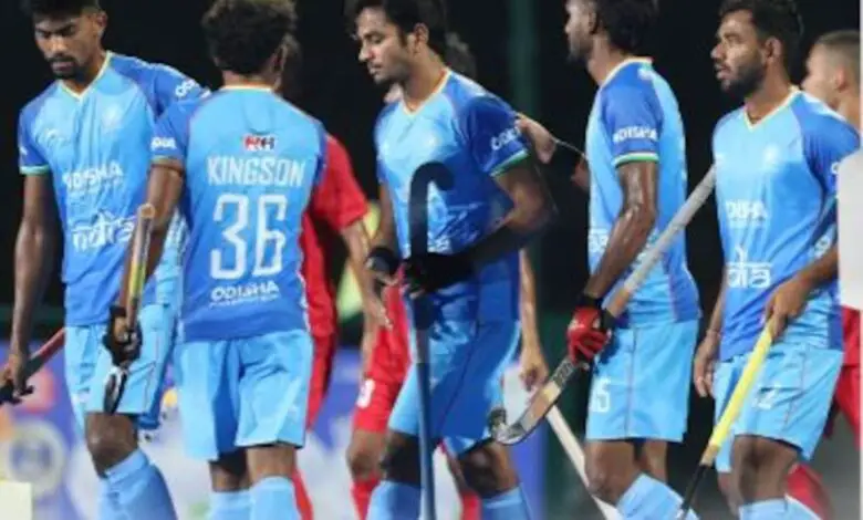 Title Holders India Thrash Thailand 11-0 In Men's Junior Asia Cup Hockey Opener