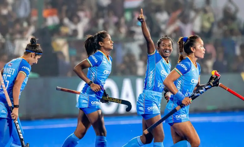 India vs China Final Live Score, Women's Asian Champions Trophy 2024: Unbeaten India Face China In Final; Starting XI Out