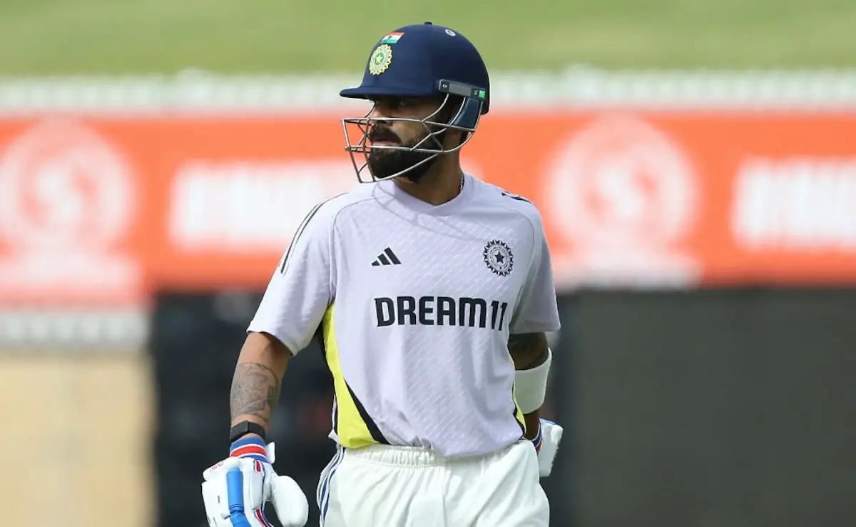 Virat Kohli's 'Weakness' Exposed In Simulation Game - Report Makes Worrying Claim