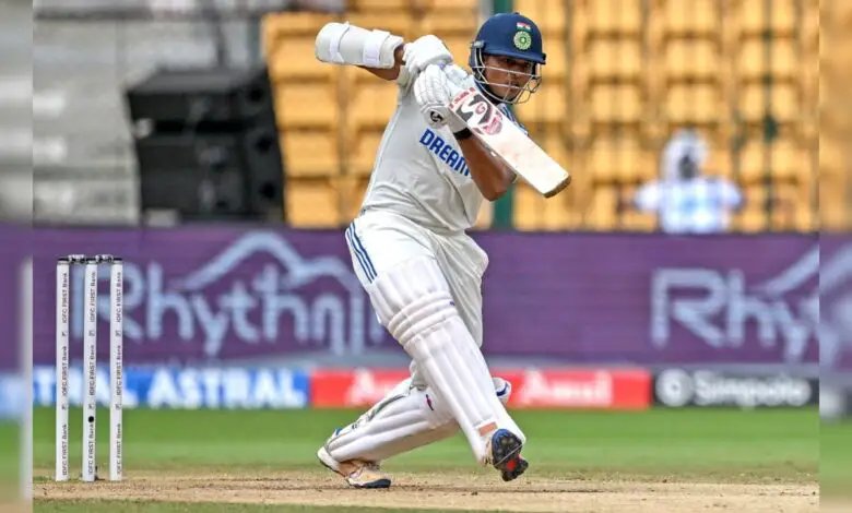 "No Food, No House": How India Star Yashasvi Jaiswal Began His Cricket Journey