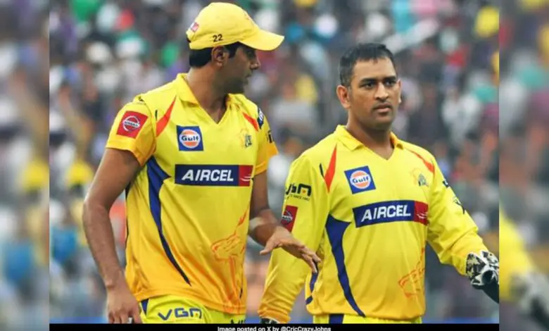 On Ravichandran Ashwin-CSK Reunion, Head Coach's "Not So Much About Price" Remark