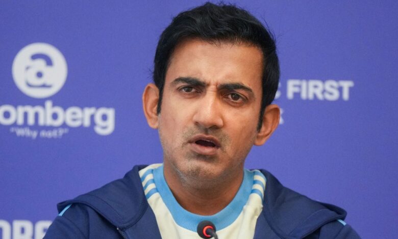 "Not Fit For...": Another Ex-Australia Captain Takes 'Prickly' Dig At India Coach Gautam Gambhir