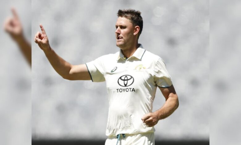 Australia Add Uncapped All-Rounder Beau Webster To Squad For BGT 2nd Test vs India