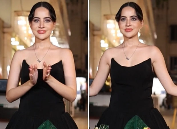 Uorfi Javed announces sale of her 3D butterfly dress for Rs 3.66 crores 3 : Bollywood News