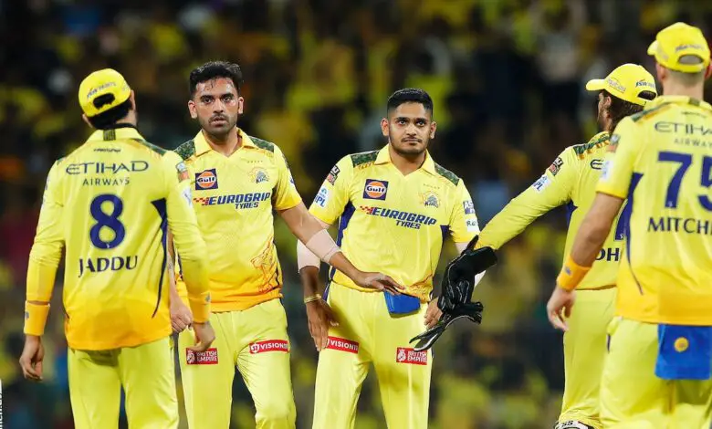 "Always Be Tied To This Team": Ex-CSK Star's Wife's Note After IPL Auction Drama