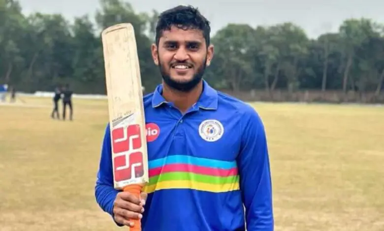 100 Off 28 Balls: Ex-Gujarat Titans Star Urvil Patel Surpasses Rishabh Pant For 'Fastest' T20 Record