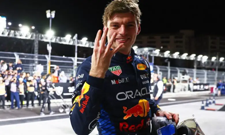 Max Verstappen Clinches Formula One World Drivers' Championship 2024 Title