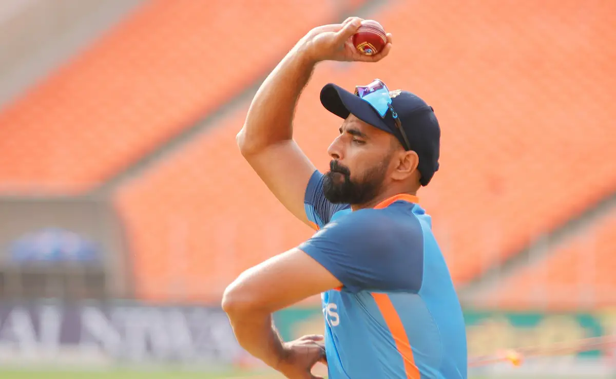 Another Twist In Mohammed Shami Tale, Pacer Not Flying To Australia After Rohit Sharma's Revelation