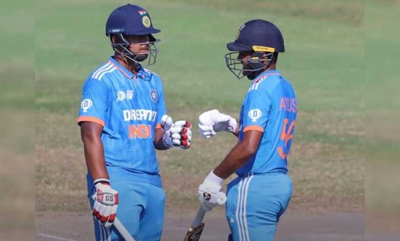 13-Year-Old India Star Vaibhav Suryavanshi, Bought By Rajasthan Royals For Rs 1.1 Crore, Shines In Under-19 Asia Cup Match