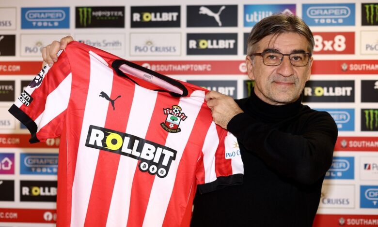 Premier League Bottom Side Southampton Appoint Ivan Juric As Manager