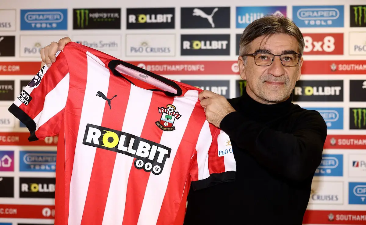 Premier League Bottom Side Southampton Appoint Ivan Juric As Manager