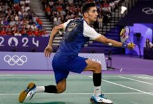 Shuttler Lakshya Sen Sails Into Semi-Finals Of King Cup