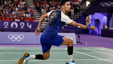 Shuttler Lakshya Sen Sails Into Semi-Finals Of King Cup