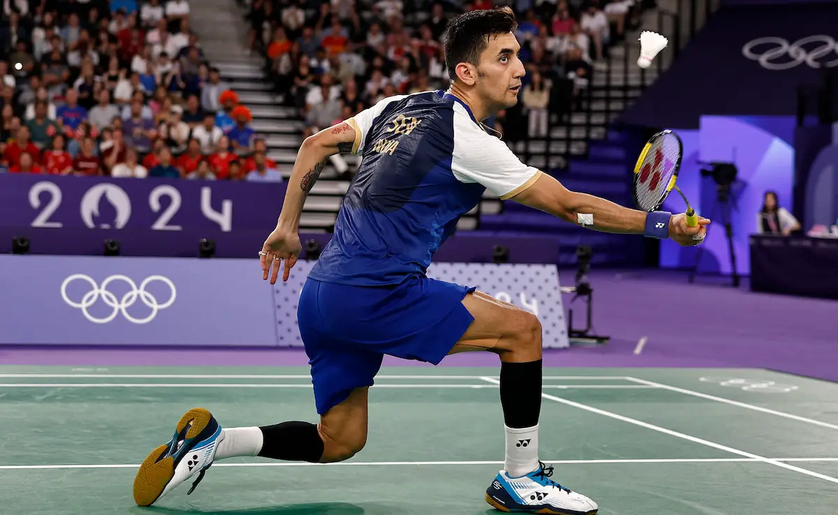 Shuttler Lakshya Sen Sails Into Semi-Finals Of King Cup