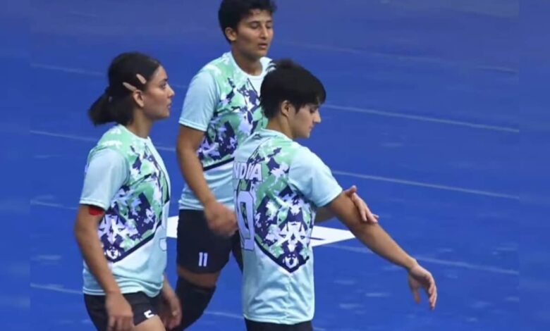 Asian Women's Handball Championship: Gritty India Suffer Narrow 30-32 Loss To Iran