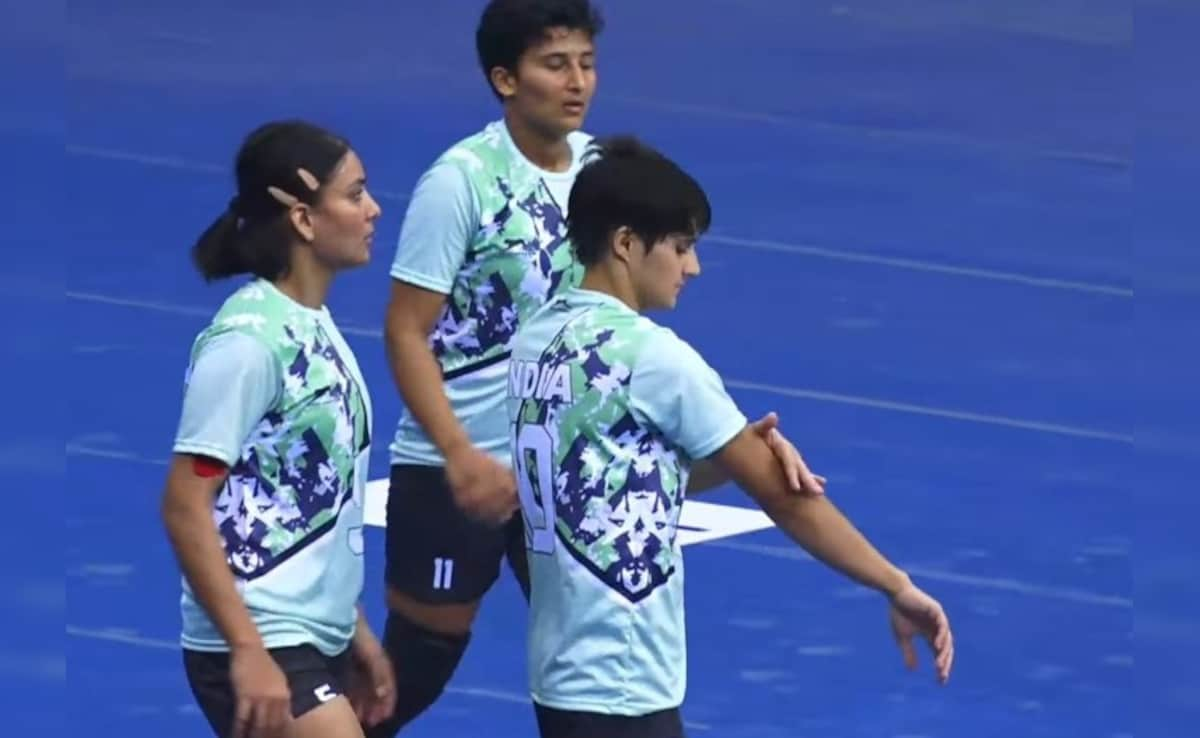 Asian Women's Handball Championship: Gritty India Suffer Narrow 30-32 Loss To Iran