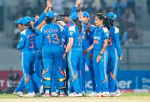 India Thrash West Indies By 211 Runs In Opening Women's ODI