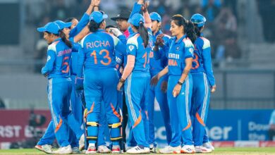 India Thrash West Indies By 211 Runs In Opening Women's ODI