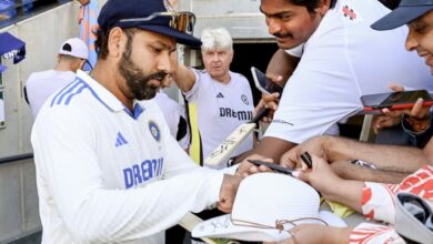 Rohit Sharma Reveals Real Reason Behind Decision To Ban Fans From Team India Practice