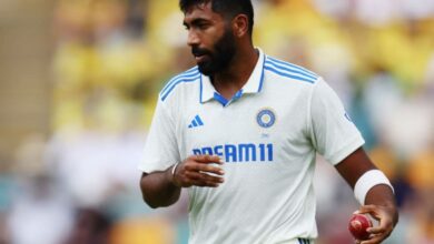 "Nahi Ho Raha..." - Jasprit Bumrah's Frustration Caught On Stump Mic During 3rd Test Against Australia