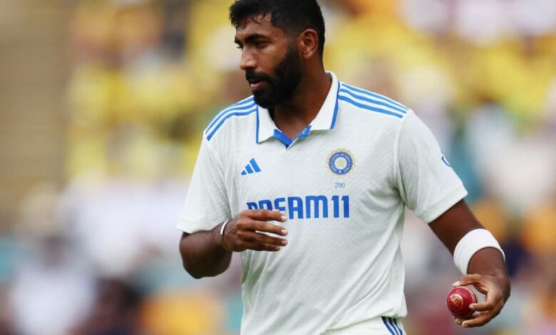 "Nahi Ho Raha..." - Jasprit Bumrah's Frustration Caught On Stump Mic During 3rd Test Against Australia