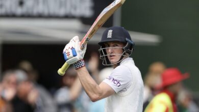 Harry Brook Continues Love Affair With New Zealand, Slams Second Successive Ton At Wellington