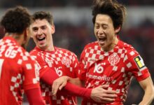 Mainz Hand Bayern Munich First League Loss Under Vincent Kompany