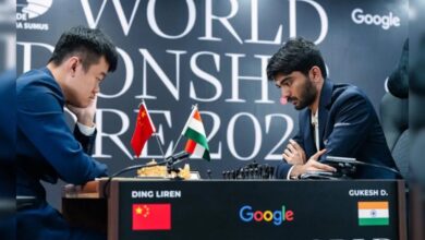 D Gukesh vs Ding Liren, World Chess Championship Game 13, Live Updates: D Gukesh Looks To Strike Back, Score 6-6