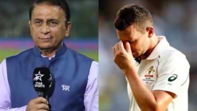 "Everyone Is Paid...": Australia Star Hits Back At Sunil Gavaskar Over 'Josh Hazlewood' Remarks