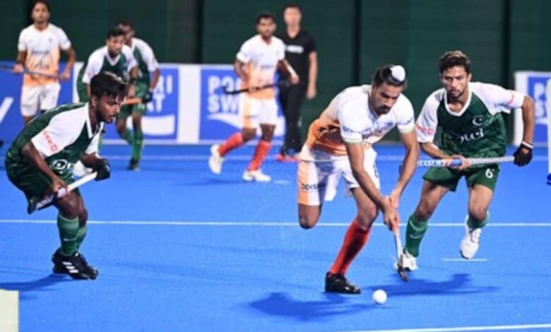 India vs Pakistan Hockey Highlights, Men's Junior Asia Cup 2024: Araijeet Singh Hundal Stars As India Thrash Pakistan To Clinch 5th Title