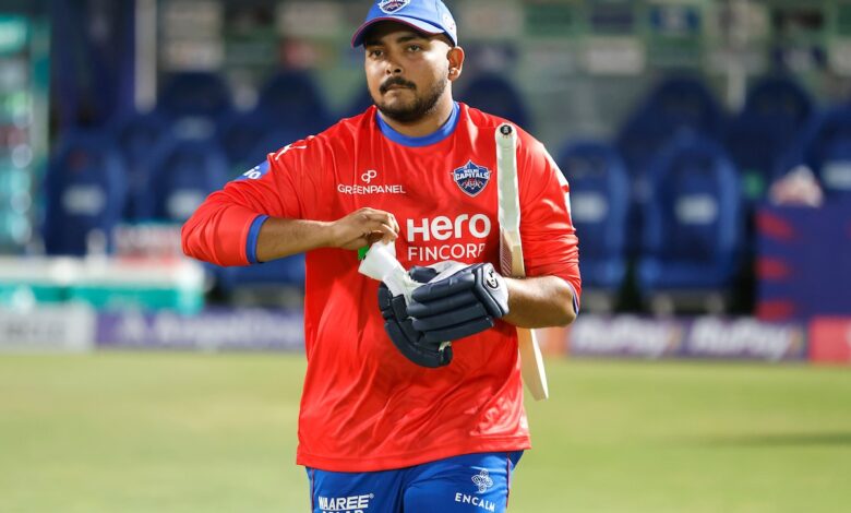 Prithvi Shaw Called "His Own Enemy" By Ex-Coach: "He is God-Gifted But..."