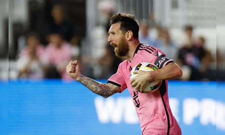 Lionel Messi Named Major League Soccer's Most Valuable Player After Record-Setting Season