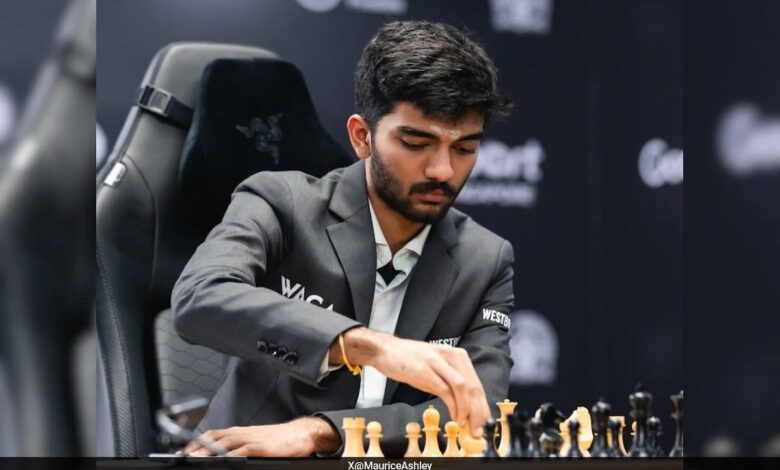 "Wasn't Expecting To Win": Emotional D Gukesh Reacts To World Chess Championship Triumph