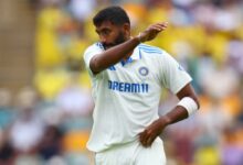 "You Should Google": Jasprit Bumrah's Bouncer Shuts Down Reporter's "You Are Not Best..." Question