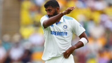 "You Should Google": Jasprit Bumrah's Bouncer Shuts Down Reporter's "You Are Not Best..." Question