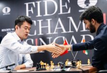 Ding Liren, Accused Of Deliberately Losing To D Gukesh, Opens Up On World Chess Championship Defeat